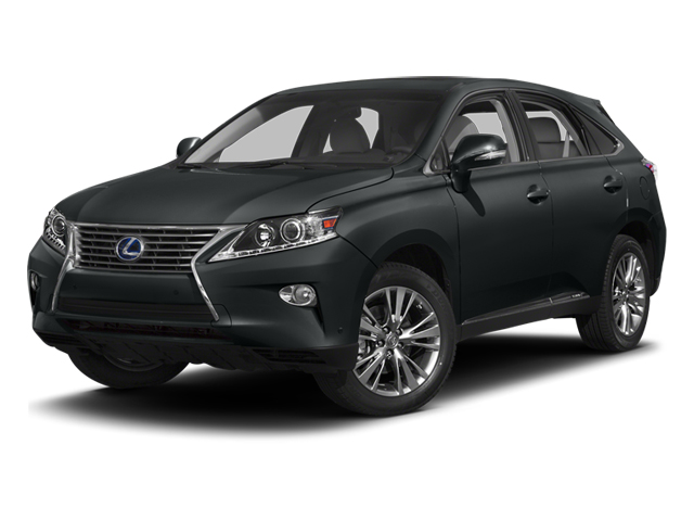 2013 Lexus RX 450h Pictures RX 450h Utility 4D AWD photos side front view 2013 Lexus RX 450h Pictures RX 450h Utility 4D AWD photos side front view