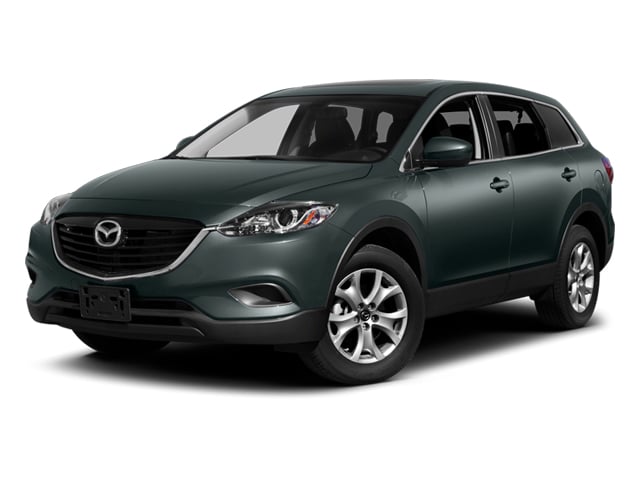 2013 Mazda CX-9 Pictures CX-9 Utility 4D GT 2WD V6 photos side front view 2013 Mazda CX-9 Pictures CX-9 Utility 4D GT 2WD V6 photos side front view