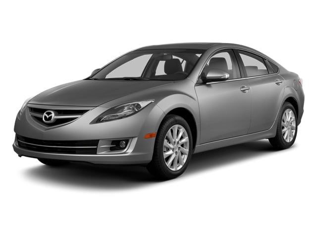 2013 Mazda Mazda6 Pictures Mazda6 Sedan 4D i Sport photos side front view 2013 Mazda Mazda6 Pictures Mazda6 Sedan 4D i Sport photos side front view