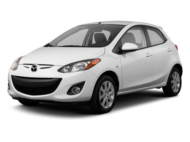 2013 Mazda Mazda2 Pictures Mazda2 Hatchback 5D Sport I4 photos side front view 2013 Mazda Mazda2 Pictures Mazda2 Hatchback 5D Sport I4 photos side front view