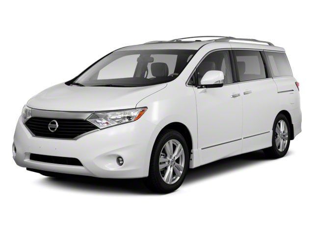 2013 Nissan Quest Pictures Quest Van LE 3.5 V6 photos side front view 2013 Nissan Quest Pictures Quest Van LE 3.5 V6 photos side front view