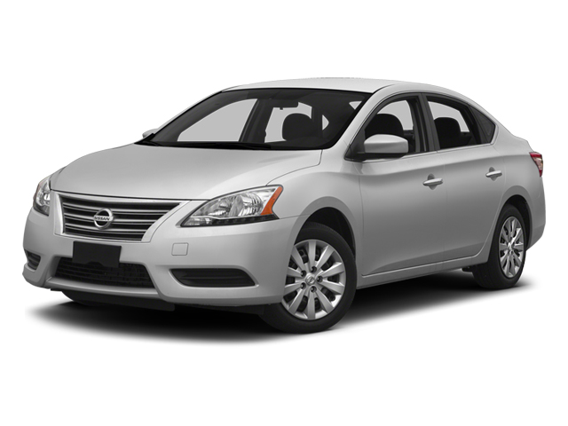 2013 Nissan Sentra Pictures Sentra Sedan 4D SV I4 photos side front view 2013 Nissan Sentra Pictures Sentra Sedan 4D SV I4 photos side front view