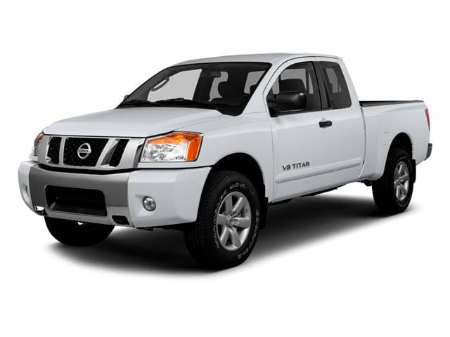 2013 Nissan Titan Pictures Titan King Cab SV 2WD photos side front view 2013 Nissan Titan Pictures Titan King Cab SV 2WD photos side front view