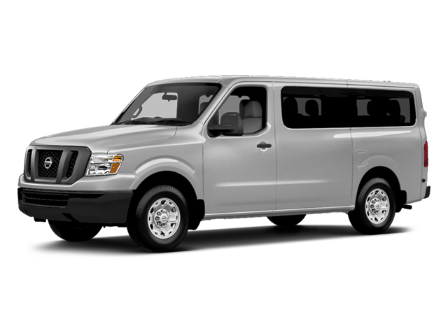 2013 Nissan NVP Pictures NVP Passenger Van S photos side front view 2013 Nissan NVP Pictures NVP Passenger Van S photos side front view
