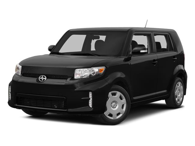 2013 Scion xB Pictures xB Wagon 5D I4 photos side front view 2013 Scion xB Pictures xB Wagon 5D I4 photos side front view