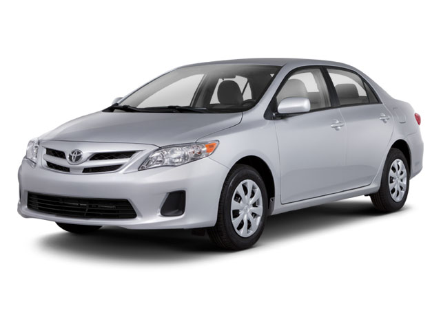 2013 Toyota Corolla Pictures Corolla Sedan 4D S I4 photos side front view 2013 Toyota Corolla Pictures Corolla Sedan 4D S I4 photos side front view