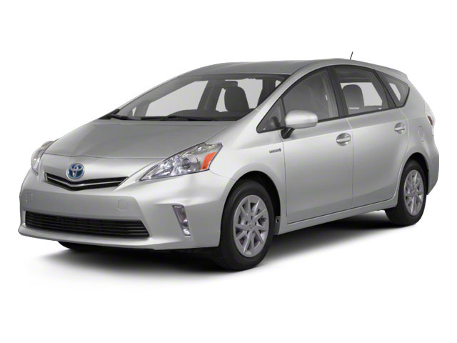 2013 Toyota Prius v Pictures Prius v Liftback 5D v Three I4 Hybrid photos side front view 2013 Toyota Prius v Pictures Prius v Liftback 5D v Three I4 Hybrid photos side front view