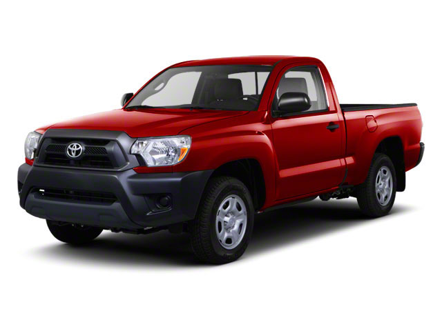 2013 Toyota Tacoma Pictures Tacoma Base 2WD I4 photos side front view 2013 Toyota Tacoma Pictures Tacoma Base 2WD I4 photos side front view