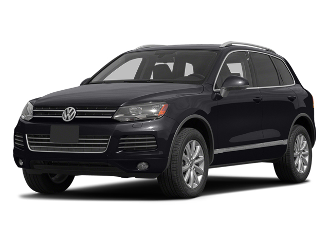2013 Volkswagen Touareg Pictures Touareg Utility 4D AWD V6 photos side front view 2013 Volkswagen Touareg Pictures Touareg Utility 4D AWD V6 photos side front view