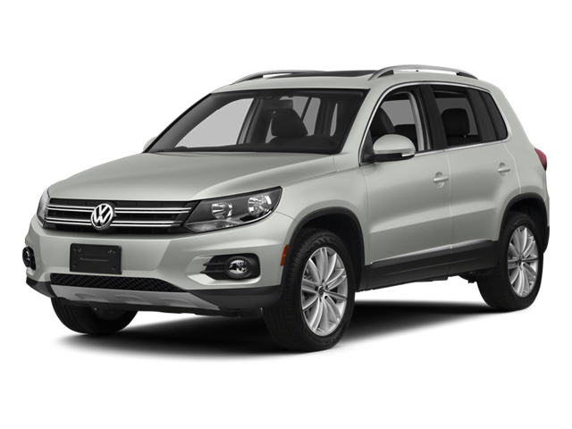 2013 Volkswagen Tiguan Pictures Tiguan Utility 4D SE 2WD I4 Turbo photos side front view 2013 Volkswagen Tiguan Pictures Tiguan Utility 4D SE 2WD I4 Turbo photos side front view