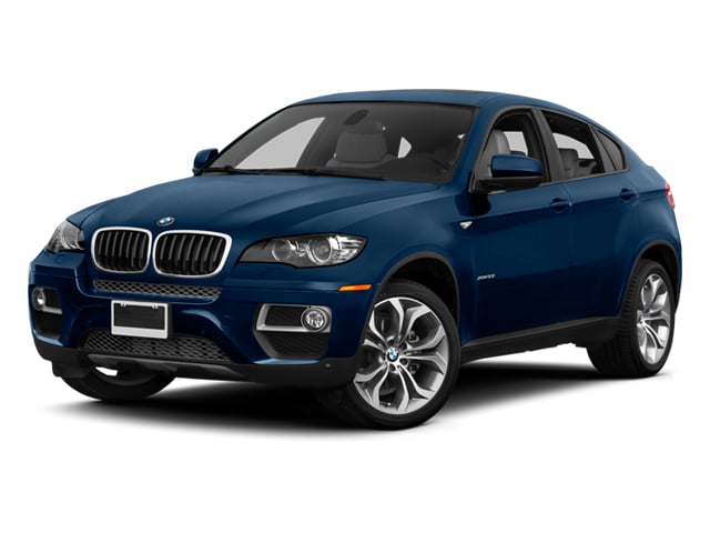 2014 BMW X6 Pictures X6 Utility 4D 50i AWD V8 Turbo photos side front view 2014 BMW X6 Pictures X6 Utility 4D 50i AWD V8 Turbo photos side front view