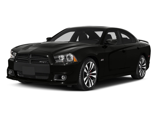 2014 Dodge Charger Sedan 4D SRT 8 V8 Prices Values Charger Sedan 4D