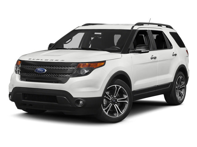2014 Ford Explorer Pictures Explorer Utility 4D Sport 4WD photos side front view 2014 Ford Explorer Pictures Explorer Utility 4D Sport 4WD photos side front view