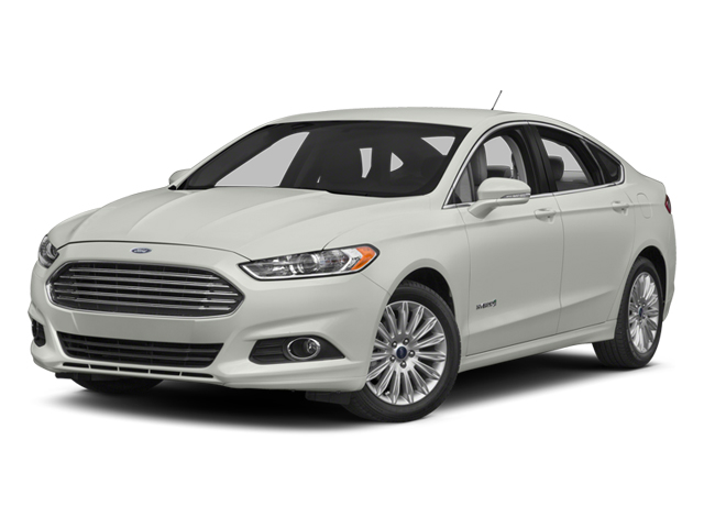 2014 Ford Fusion Pictures Fusion Sedan 4D S I4 Hybrid photos side front view 2014 Ford Fusion Pictures Fusion Sedan 4D S I4 Hybrid photos side front view