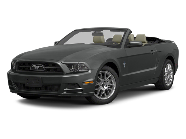 2014 Ford Mustang Pictures Mustang Convertible 2D V6 photos side front view 2014 Ford Mustang Pictures Mustang Convertible 2D V6 photos side front view