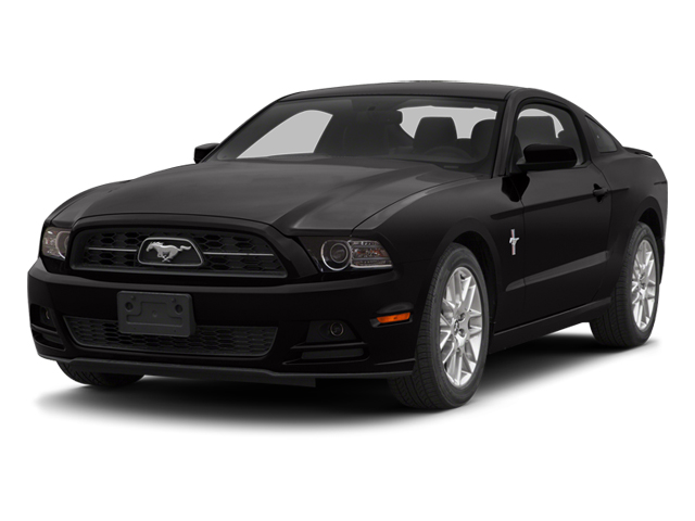 2014 Ford Mustang Pictures Mustang Coupe 2D V6 photos side front view 2014 Ford Mustang Pictures Mustang Coupe 2D V6 photos side front view