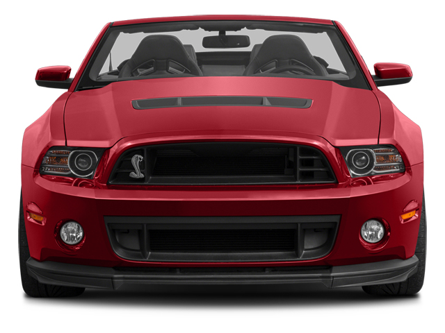 2014 Ford Mustang Convertible 2D Shelby GT500 V8 Prices ...