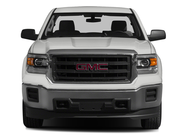 2014 Gmc Sierra 1500 Regular Cab Sle 2wd Prices Values And Sierra 1500