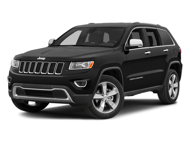 2014 Jeep Grand Cherokee Utility 4D Overland 4WD Prices Values Grand