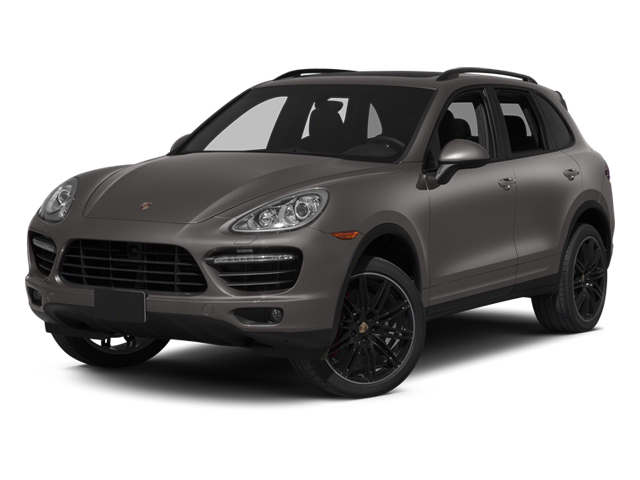 2014 Porsche Cayenne Pictures Cayenne Utility 4D S AWD V8 Turbo photos side front view 2014 Porsche Cayenne Pictures Cayenne Utility 4D S AWD V8 Turbo photos side front view