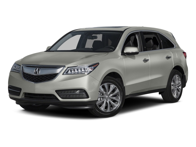 2015 Acura MDX Pictures MDX Utility 4D Technology DVD 2WD V6 photos side front view 2015 Acura MDX Pictures MDX Utility 4D Technology DVD 2WD V6 photos side front view