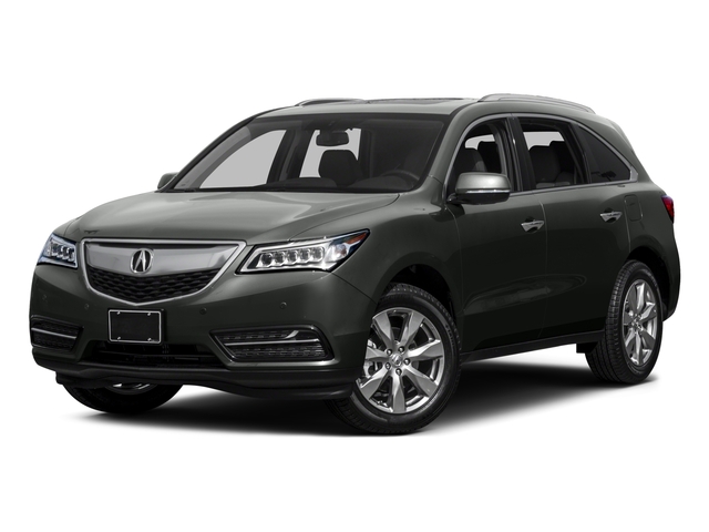 2015 Acura MDX Pictures MDX Utility 4D Advance DVD 2WD V6 photos side front view 2015 Acura MDX Pictures MDX Utility 4D Advance DVD 2WD V6 photos side front view