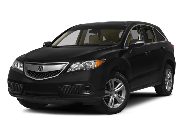 2015 Acura RDX Pictures RDX Utility 4D AWD V6 photos side front view 2015 Acura RDX Pictures RDX Utility 4D AWD V6 photos side front view
