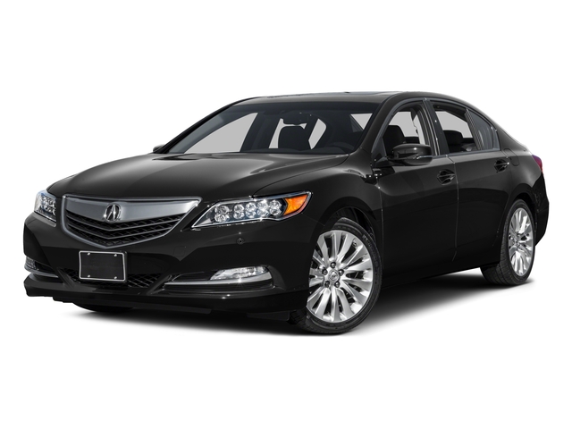 2015 Acura RLX Pictures RLX Sedan 4D Advance V6 photos side front view 2015 Acura RLX Pictures RLX Sedan 4D Advance V6 photos side front view