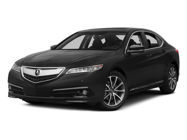 2015 Acura TLX Pictures TLX Sedan 4D Advance V6 photos side front view 2015 Acura TLX Pictures TLX Sedan 4D Advance V6 photos side front view
