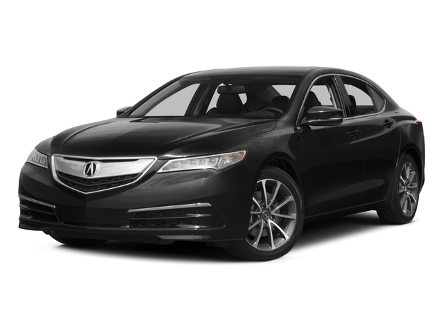 2015 Acura TLX Pictures TLX Sedan 4D V6 photos side front view 2015 Acura TLX Pictures TLX Sedan 4D V6 photos side front view