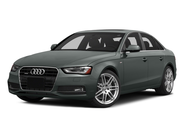 2015 Audi A4 Base Price 4dr Sdn Auto quattro 2.0T Premium Pricing side front view 2015 Audi A4 Base Price 4dr Sdn Auto quattro 2.0T Premium Pricing side front view