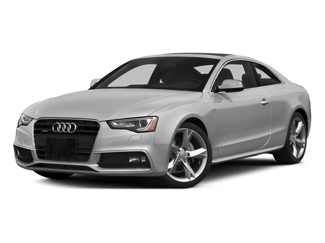 2015 Audi A5 Base Price 2dr Cpe Auto quattro 2.0T Prestige Pricing side front view 2015 Audi A5 Base Price 2dr Cpe Auto quattro 2.0T Prestige Pricing side front view