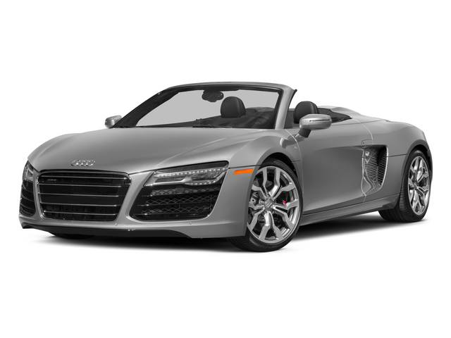 2015 Audi R8 Base Price 2dr Conv Man quattro Spyder V10 Carbon Pricing side front view 2015 Audi R8 Base Price 2dr Conv Man quattro Spyder V10 Carbon Pricing side front view