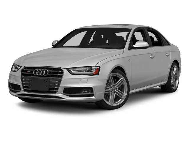 2015 Audi S4 Pictures S4 Sedan 4D S4 Prestige AWD photos side front view 2015 Audi S4 Pictures S4 Sedan 4D S4 Prestige AWD photos side front view