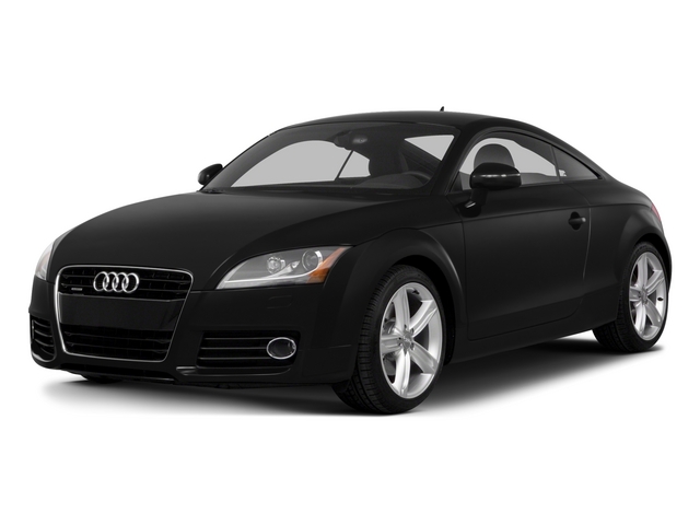 2015 Audi TT Pictures TT Coupe 2D AWD photos side front view 2015 Audi TT Pictures TT Coupe 2D AWD photos side front view