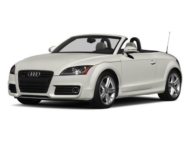 2015 Audi TT Base Price 2dr Roadster S tronic quattro 2.0T Pricing side front view 2015 Audi TT Base Price 2dr Roadster S tronic quattro 2.0T Pricing side front view