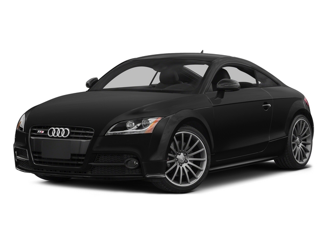 2015 Audi TTS Pictures TTS Coupe 2D AWD photos side front view 2015 Audi TTS Pictures TTS Coupe 2D AWD photos side front view