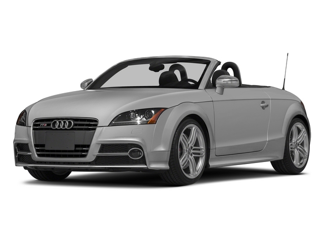 2015 Audi TTS Pictures TTS Roadster 2D AWD photos side front view 2015 Audi TTS Pictures TTS Roadster 2D AWD photos side front view