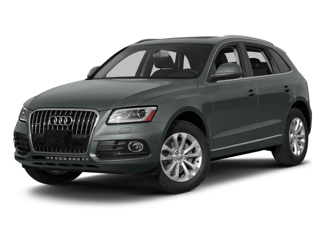 2015 Audi Q5 Base Price quattro 4dr 3.0L TDI Premium Plus Pricing side front view 2015 Audi Q5 Base Price quattro 4dr 3.0L TDI Premium Plus Pricing side front view