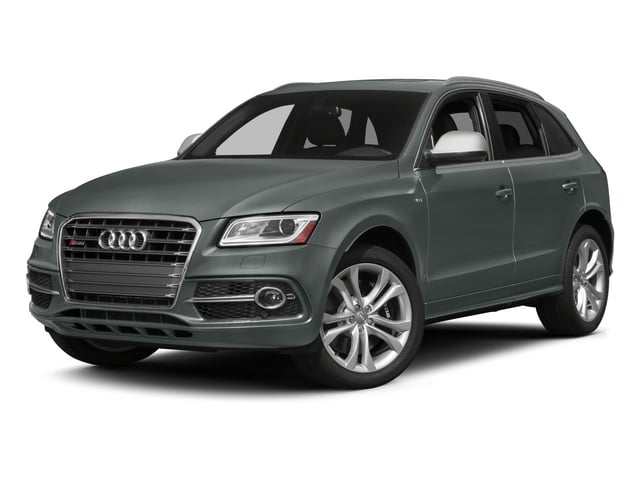 2015 Audi SQ5 Pictures SQ5 Utility 4D Prestige AWD V6 photos side front view 2015 Audi SQ5 Pictures SQ5 Utility 4D Prestige AWD V6 photos side front view