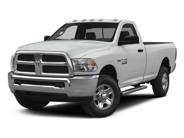 2015 Ram Truck 2500 Pictures 2500 Regular Cab SLT 2WD photos side front view 2015 Ram Truck 2500 Pictures 2500 Regular Cab SLT 2WD photos side front view