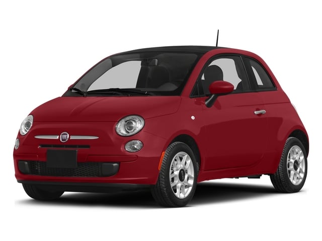 2015 FIAT 500 Pictures 500 Hatchback 3D Pop I4 photos side front view 2015 FIAT 500 Pictures 500 Hatchback 3D Pop I4 photos side front view