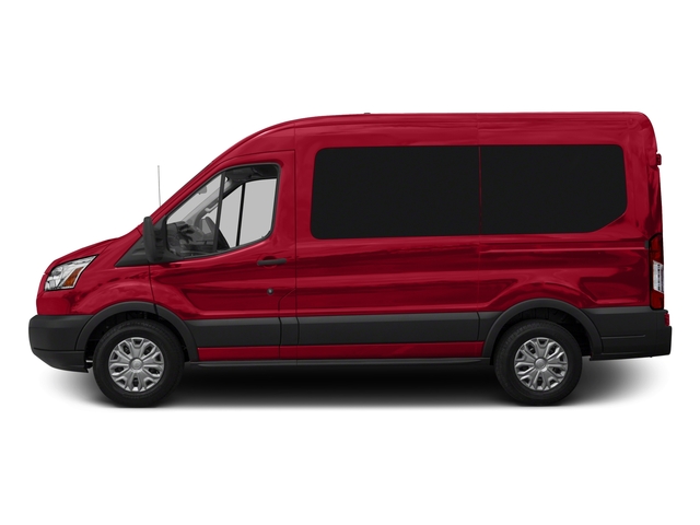 2015 Ford Transit Wagon Passenger Van Xlt Medium Roof Prices Values