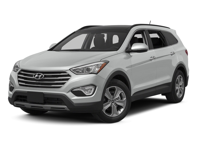 2015 Hyundai Santa Fe Base Price AWD 4dr Limited w/Saddle Int Pricing side front view 2015 Hyundai Santa Fe Base Price AWD 4dr Limited w/Saddle Int Pricing side front view