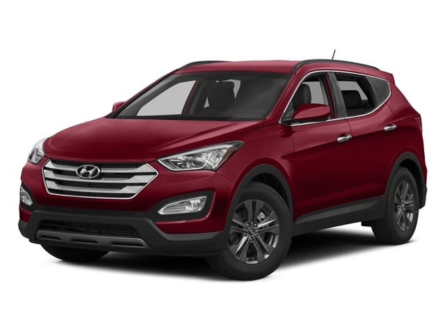 2015 Hyundai Santa Fe Sport Base Price AWD 4dr 2.0T w/Saddle Int Pricing side front view 2015 Hyundai Santa Fe Sport Base Price AWD 4dr 2.0T w/Saddle Int Pricing side front view