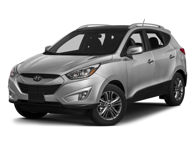 2015 Hyundai Tucson Pictures Tucson Utility 4D Limited AWD I4 photos side front view 2015 Hyundai Tucson Pictures Tucson Utility 4D Limited AWD I4 photos side front view