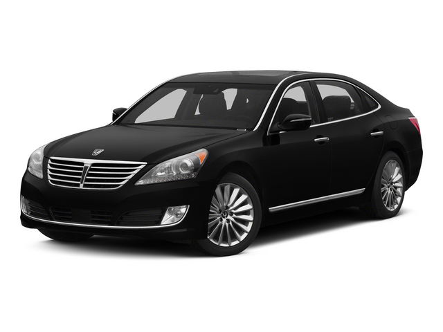 2015 Hyundai Equus Pictures Equus Sedan 4D Ultimate V8 photos side front view 2015 Hyundai Equus Pictures Equus Sedan 4D Ultimate V8 photos side front view