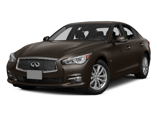 2015 INFINITI Q50 Pictures Q50 Sedan 4D Premium V6 photos side front view 2015 INFINITI Q50 Pictures Q50 Sedan 4D Premium V6 photos side front view