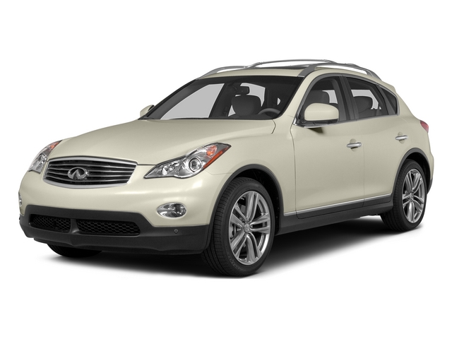 2015 INFINITI QX50 Pictures QX50 Utility 4D AWD V6 photos side front view 2015 INFINITI QX50 Pictures QX50 Utility 4D AWD V6 photos side front view