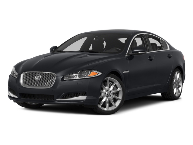 2015 Jaguar XF Pictures XF Sedan 4D I4 Turbo photos side front view 2015 Jaguar XF Pictures XF Sedan 4D I4 Turbo photos side front view